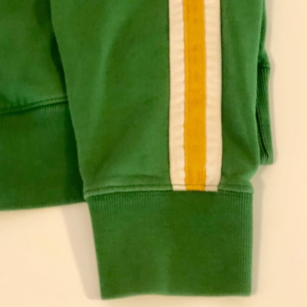 Lucky Brand Hoodie Full ZIP Jacket State Large - Picture 4 of 7